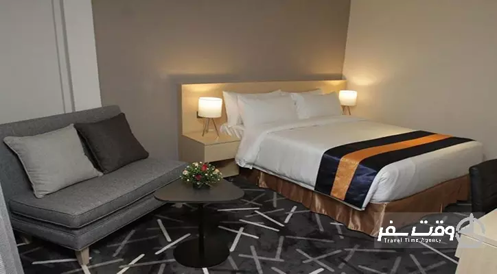 هتل پسیفیک اکسپرس کوالالامپور